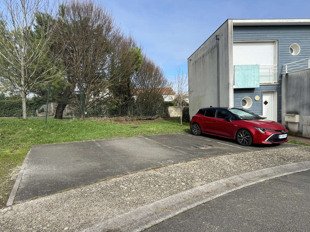 Parking à LA ROCHELLE