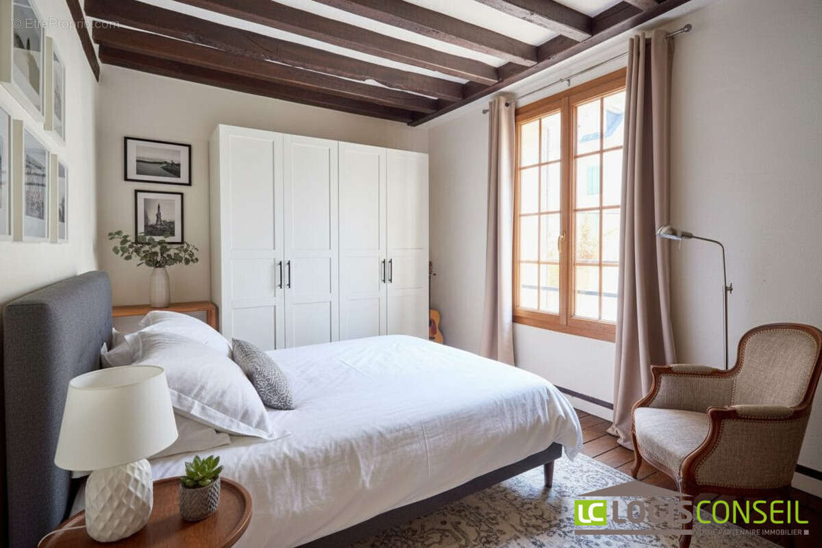 Appartement à LE PLESSIS-ROBINSON