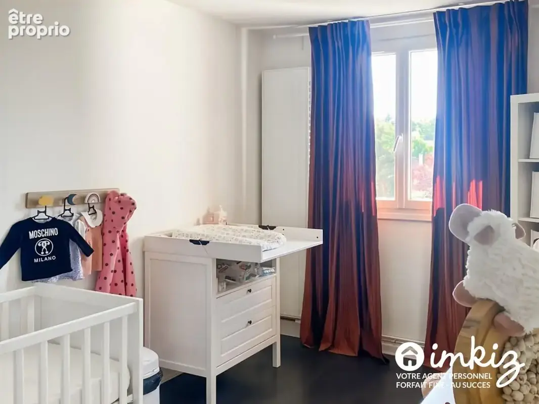 Appartement 4 pièces 86m2 - photo 6