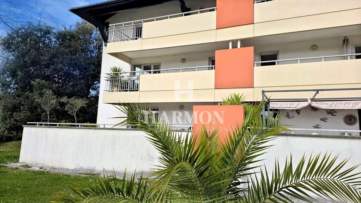 Appartement à BAYONNE