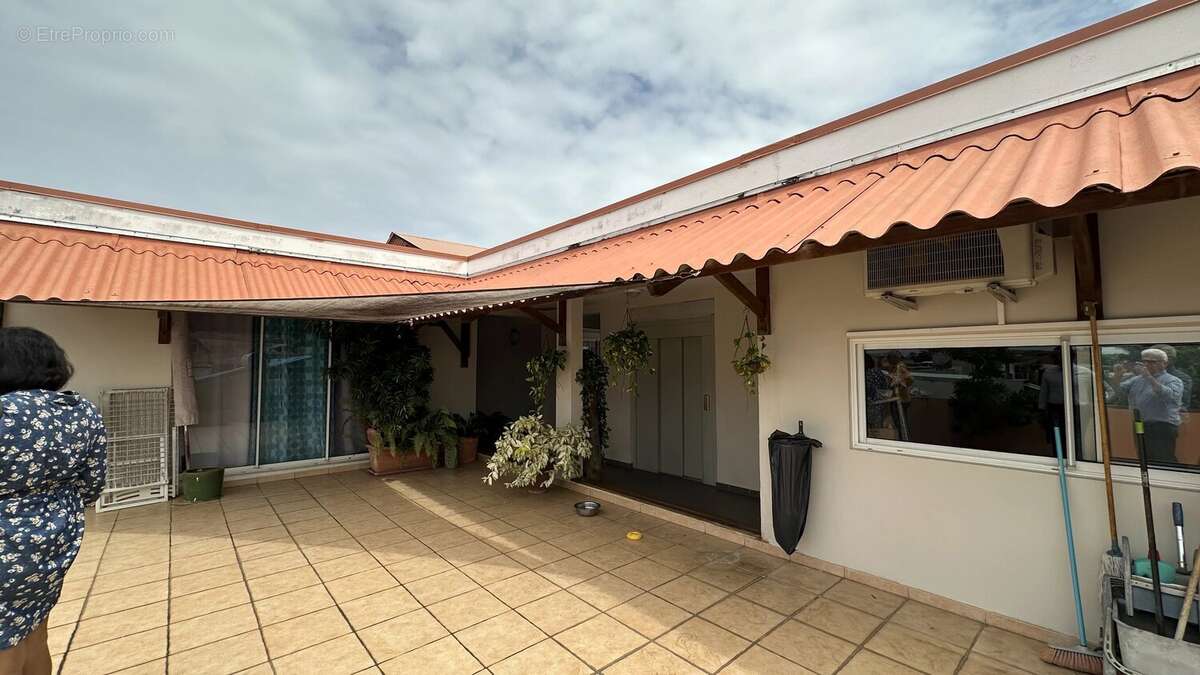 Appartement à CAYENNE