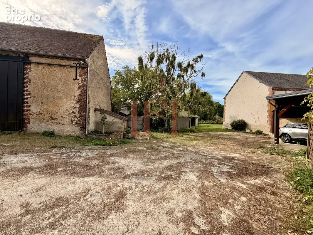 Centre morée   maison familiale aux beaux volumes avec grange d’époque   20 min de vendôme tgv - photo 16