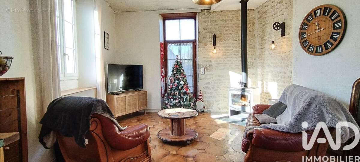 Photo 5 - Maison à AULNAY