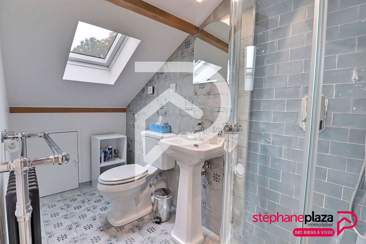 Maison à MAISONS-LAFFITTE