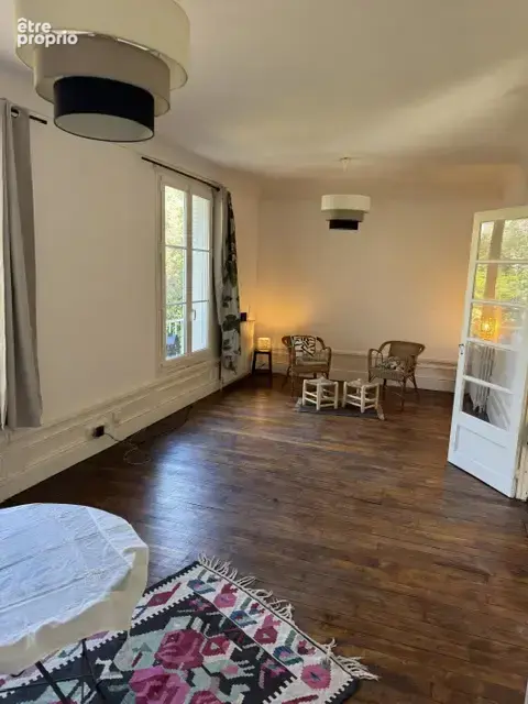  achat-vente jolie maison avec garage centre ville montmorency 95160 - photo 2