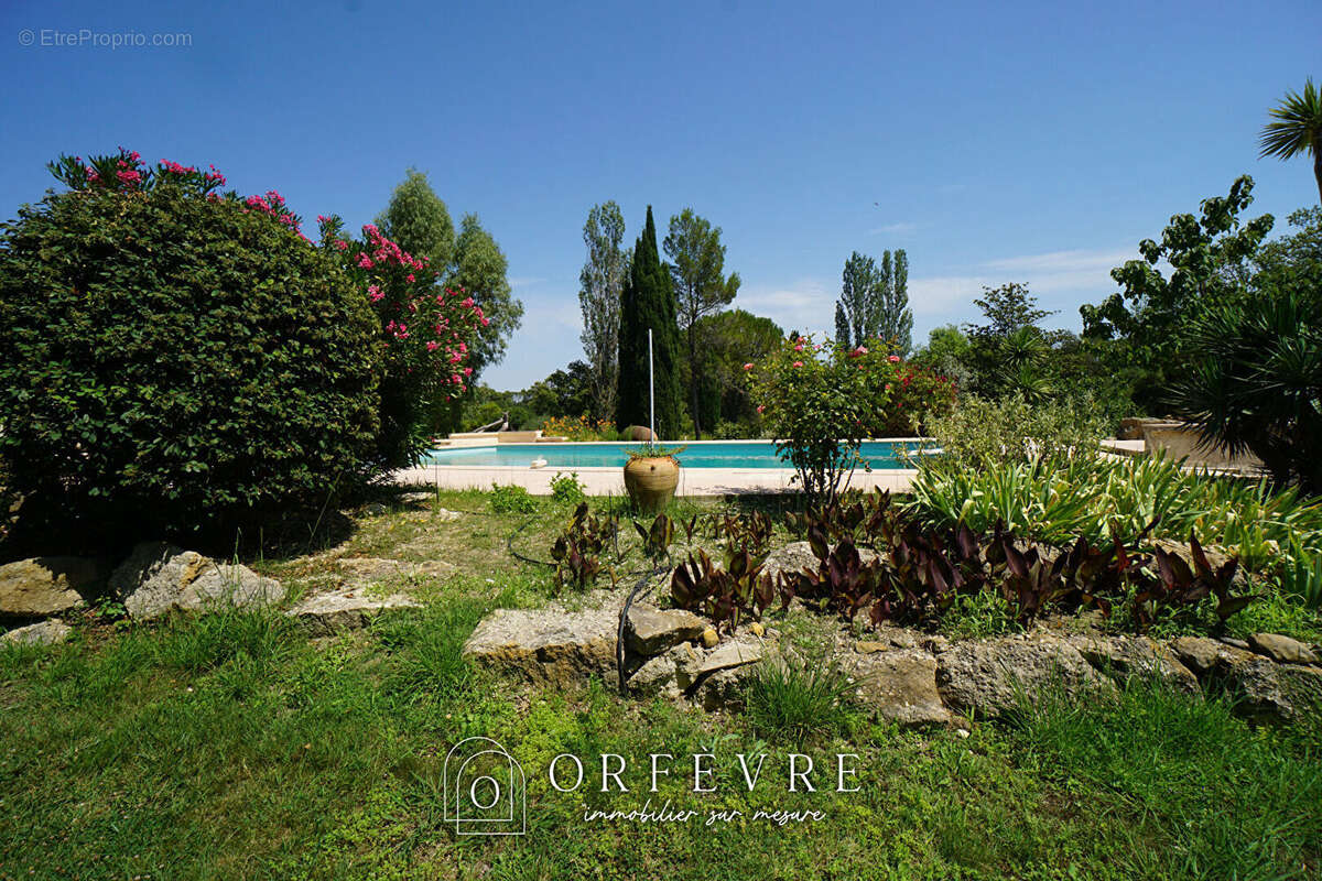 Maison à BUZIGNARGUES