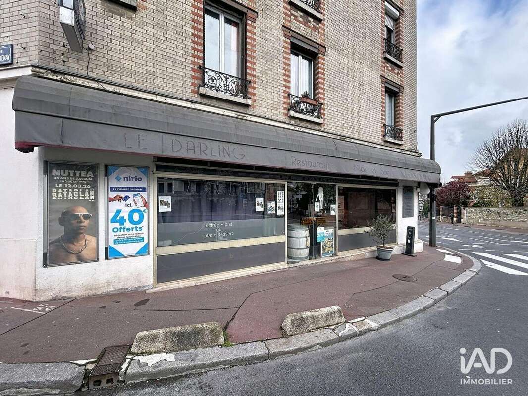 Photo 3 - Commerce à CHATILLON