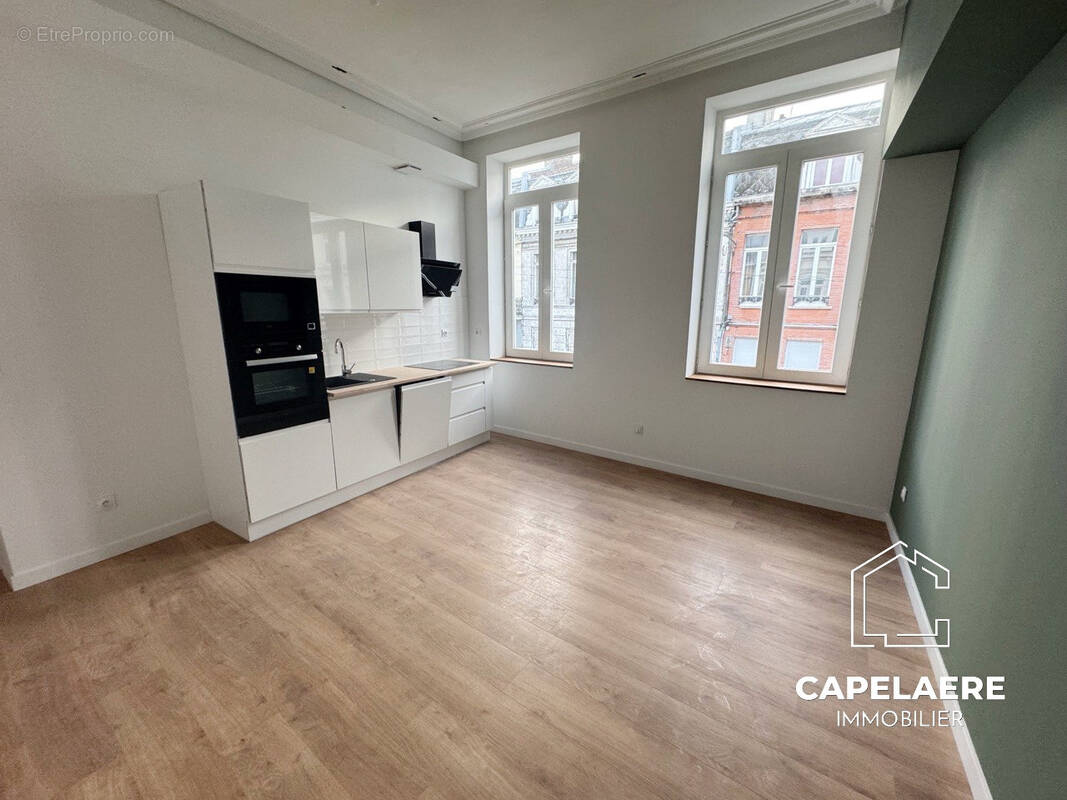 Appartement à LILLE