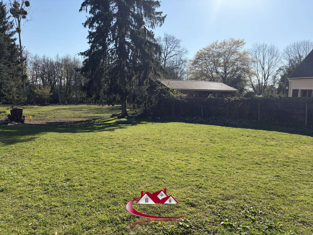 Maison à ORGERUS