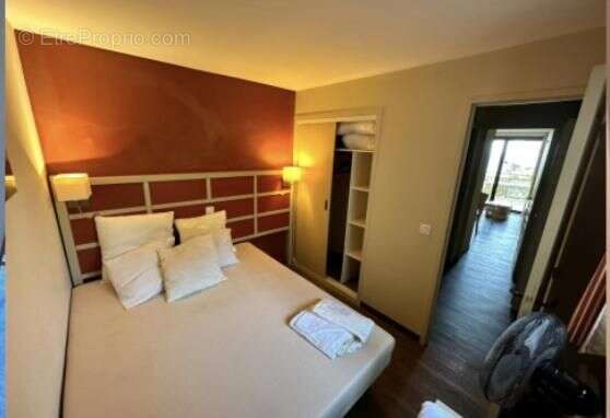 Cannes – Villa Francia  Charmant 2P, 28 m2 avec terrasse & vue mer - photo 3