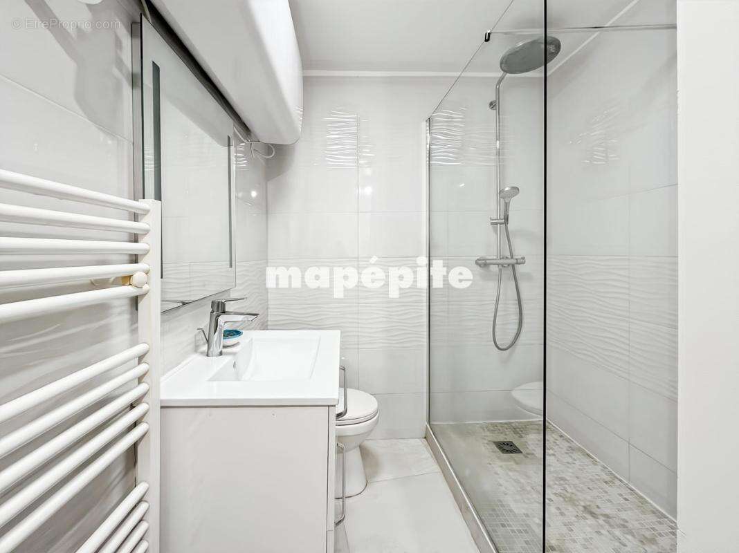 Appartement à MONTREUIL