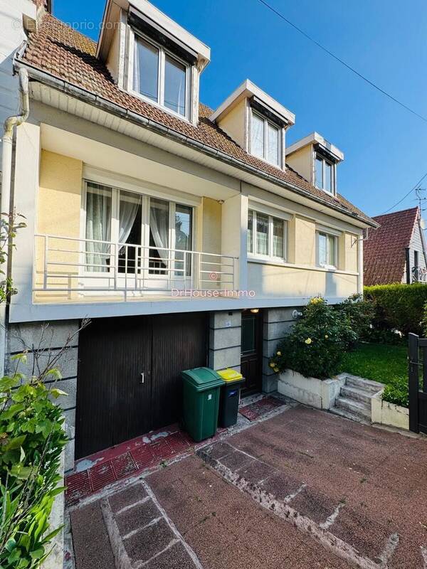 Maison à DIEPPE