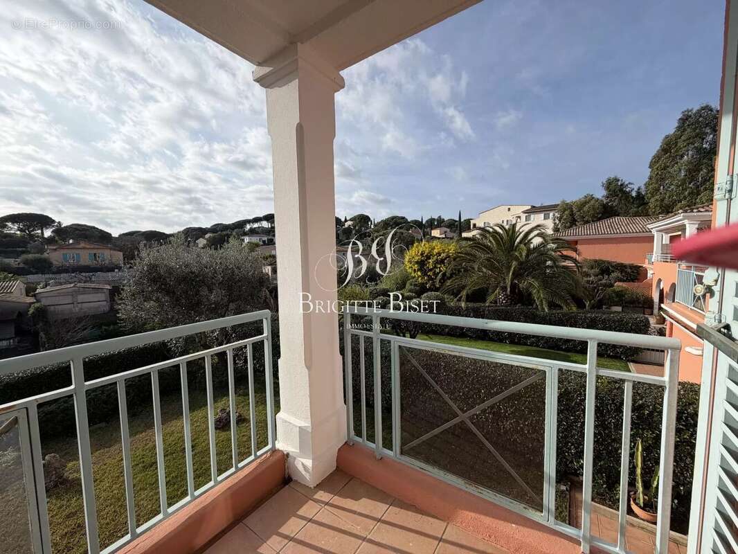 Appartement à SAINTE-MAXIME