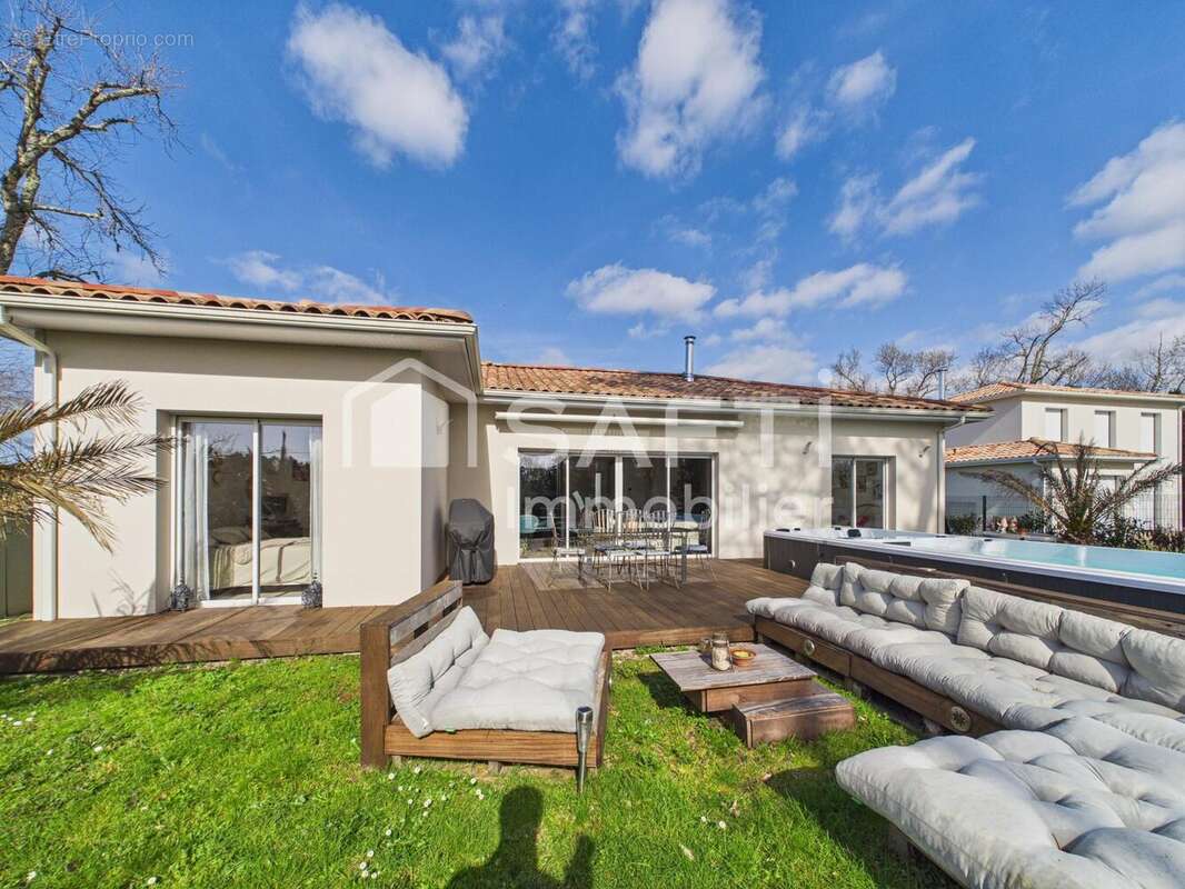 Photo 8 - Maison à LE PORGE