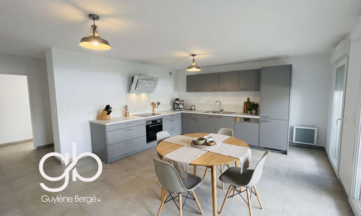 Appartement T3   Terrasse 14.52 m2   Résidence récente   Quartier calme Béziers - photo 5