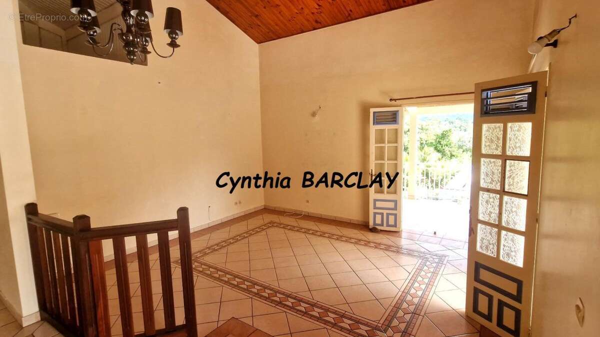 Maison à LE LAMENTIN