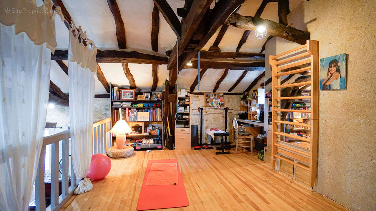 Maison à TOUFFAILLES