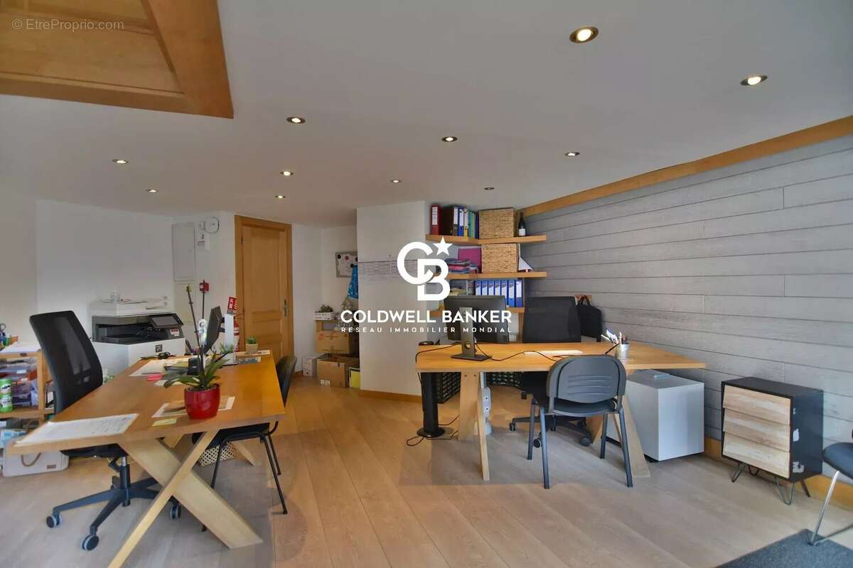 Commerce à CHAMONIX-MONT-BLANC