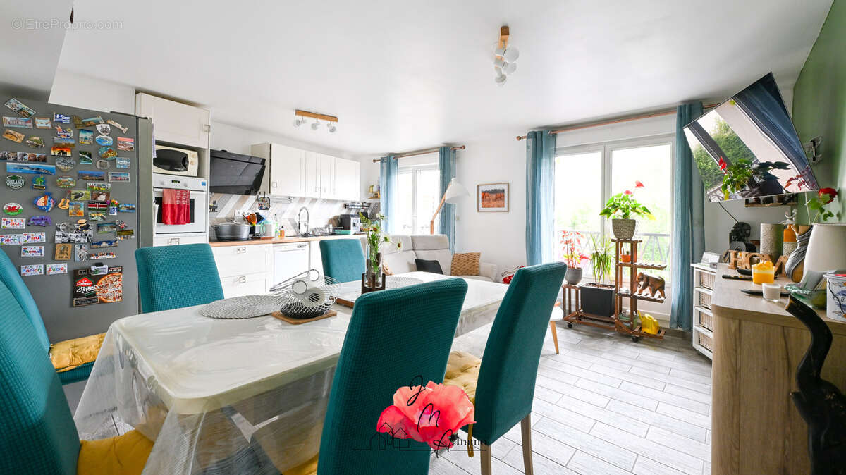 Appartement à LE HAVRE