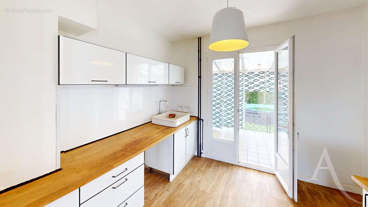 Maison à CHATEAUROUX