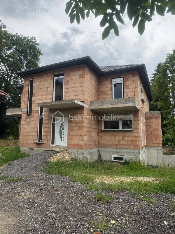 Maison à WENTZWILLER