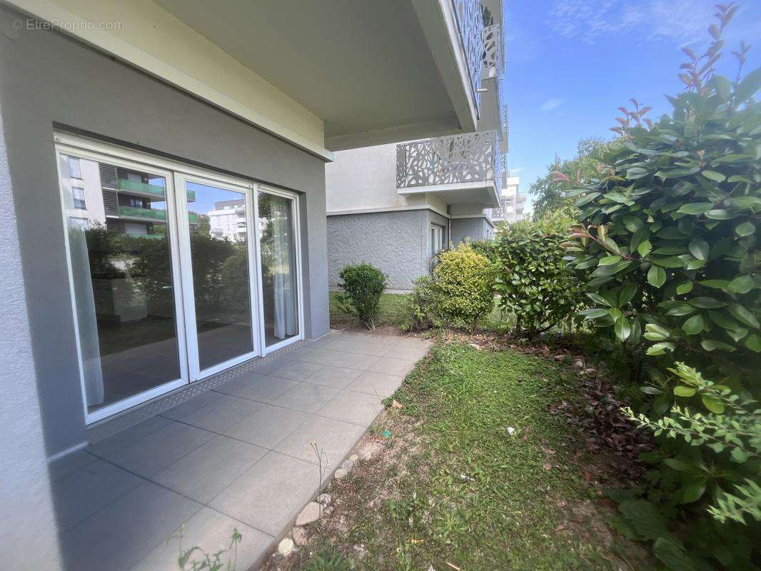 Appartement à OBERHAUSBERGEN