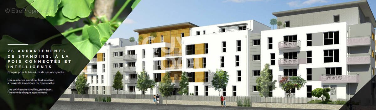 Appartement à CHARTRES