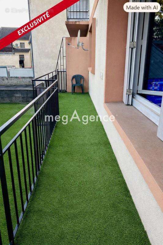 Appartement T2 vendu loué – Brives - photo 5