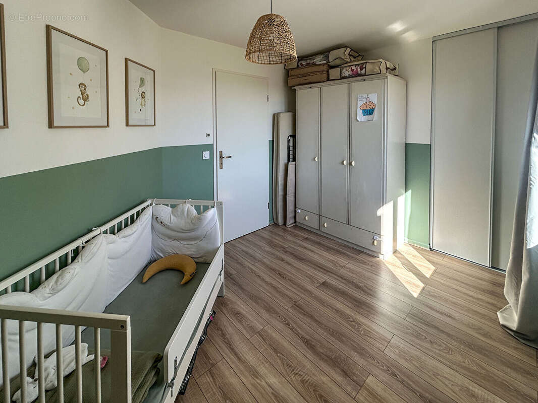 Appartement à TAVERNY