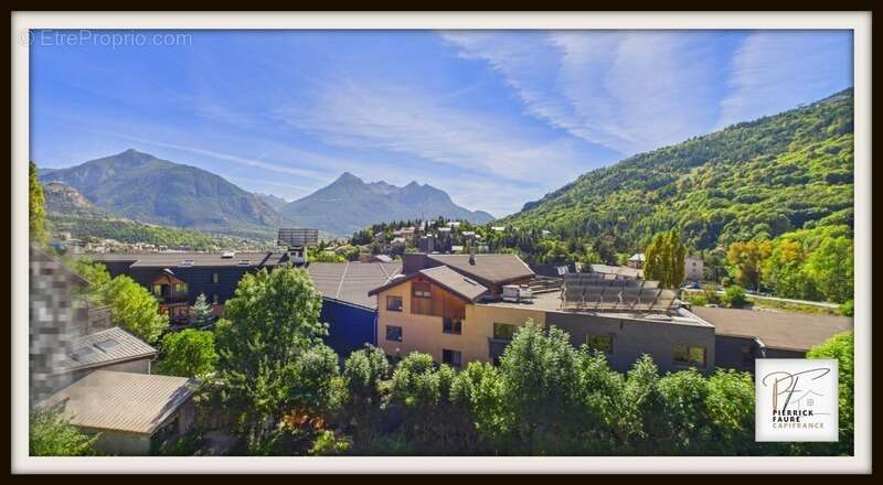 Appartement à BRIANCON