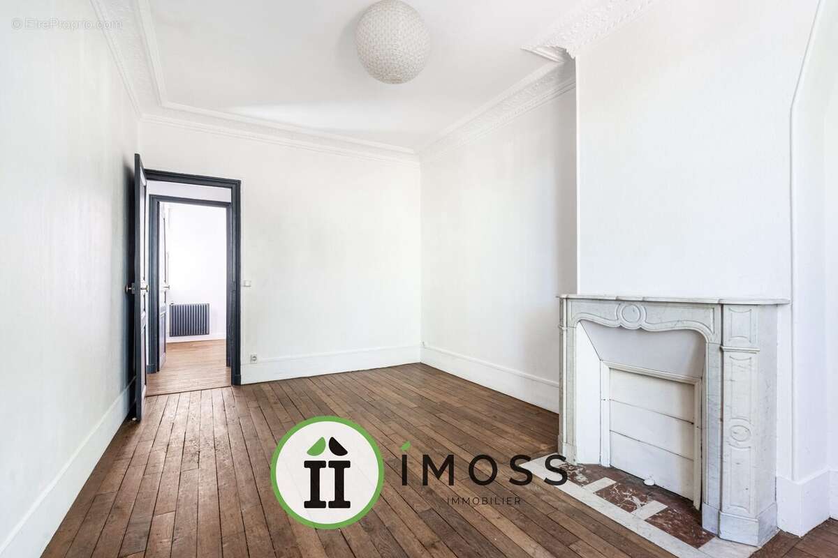 Appartement à SAINT-OUEN