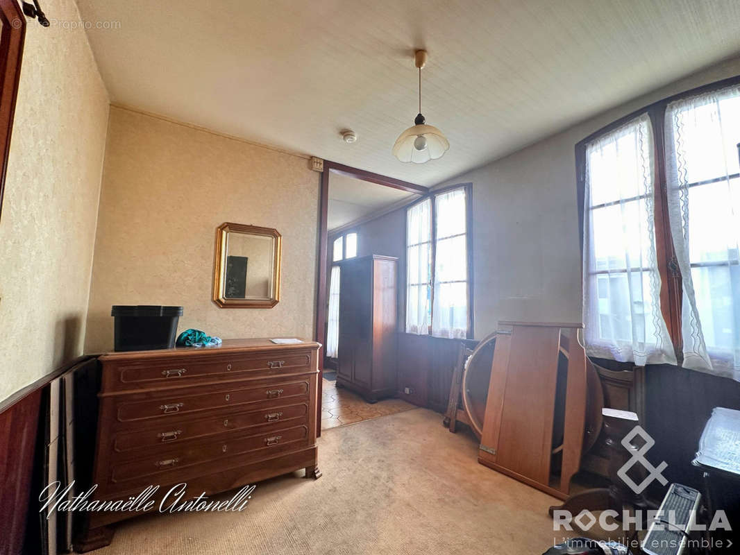 Maison à SAINT-JEAN-D&#039;ANGELY