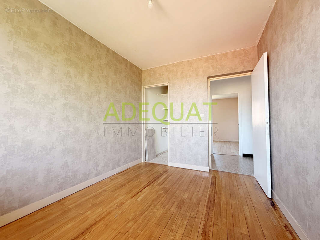 Appartement à BOURGOIN-JALLIEU