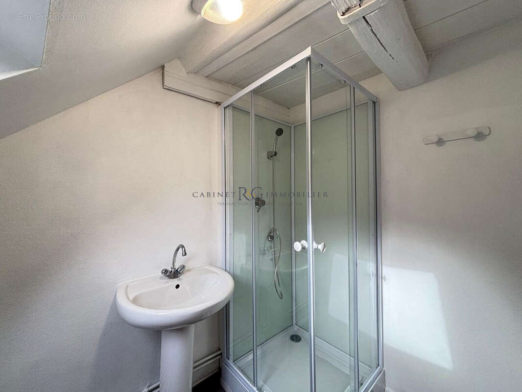 Appartement à METZ