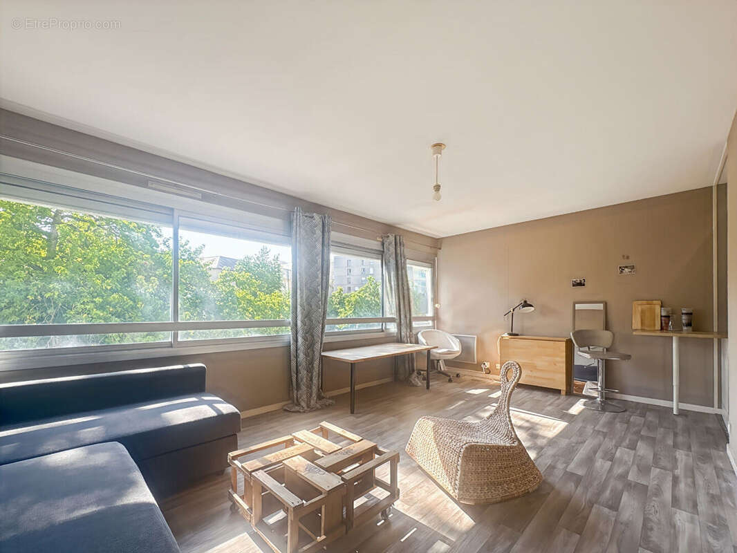 Appartement Type 1 - Square de la Rance - photo 2