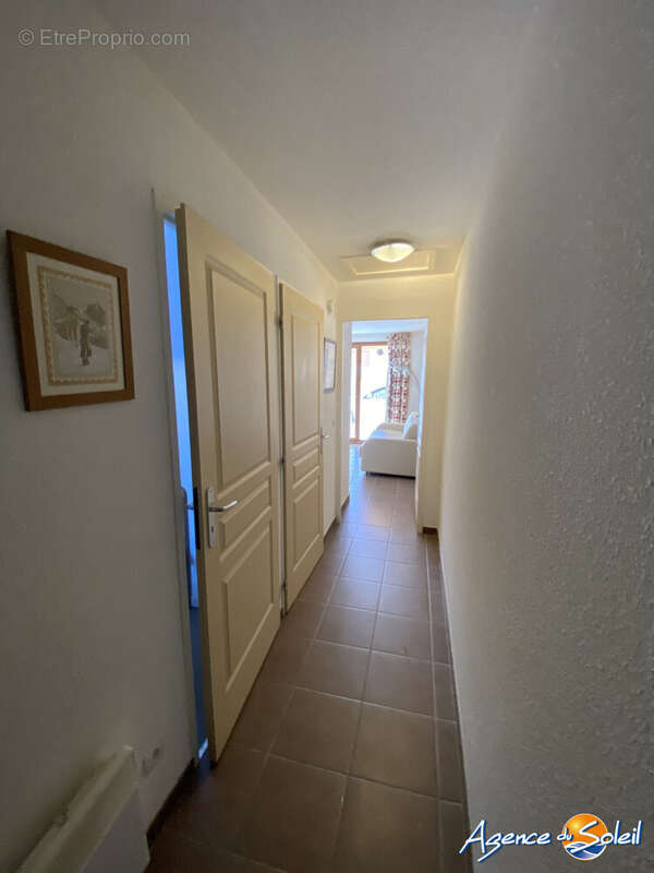 Appartement à LES ANGLES