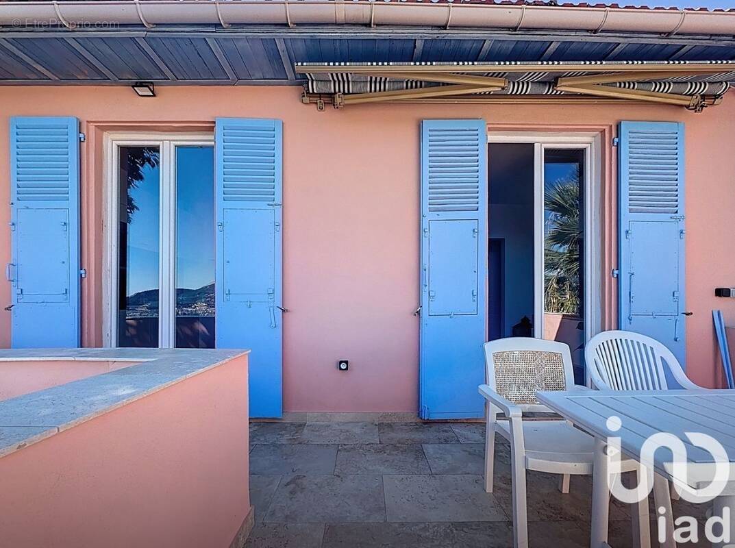 Photo 1 - Maison à NICE