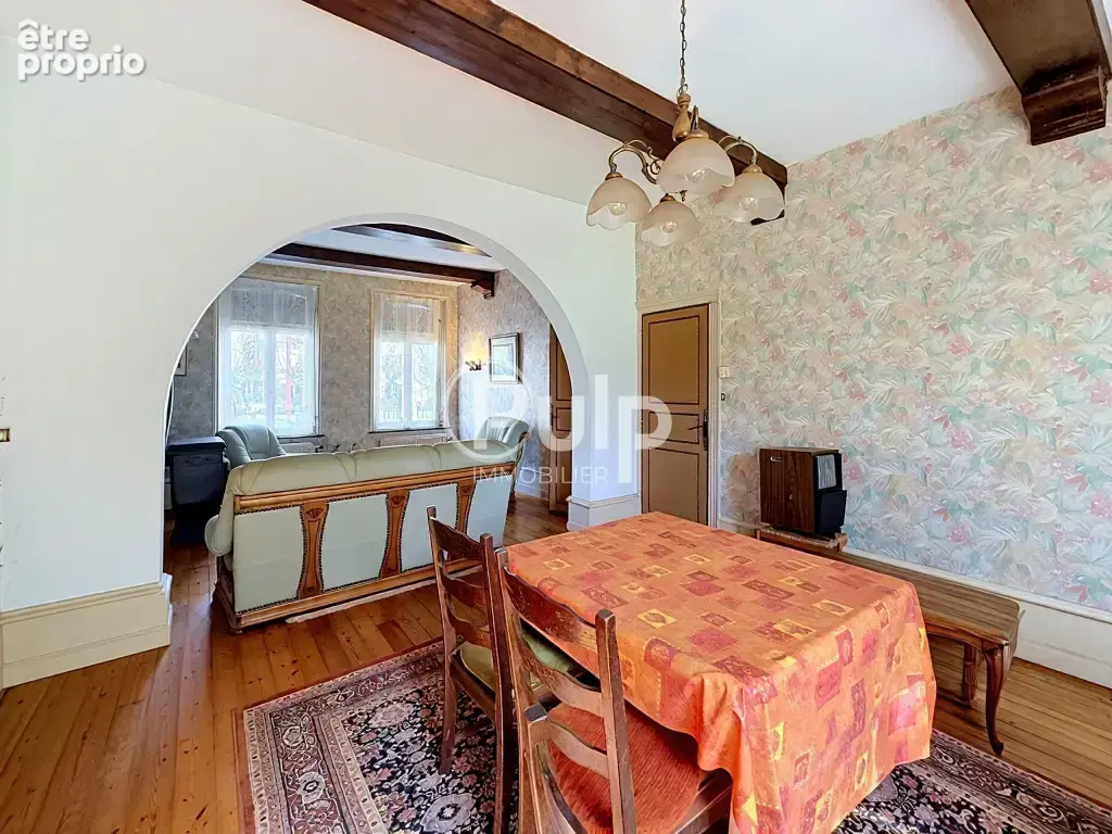Maison de maître avec hangar de plus de 180 m² au cœur de Hesdin-la-Forêt - photo 7