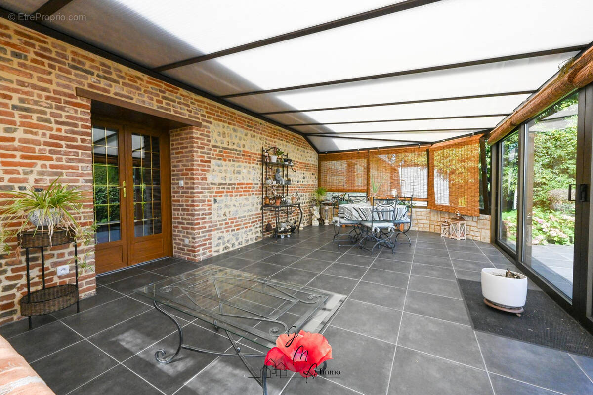 Maison à LA CERLANGUE