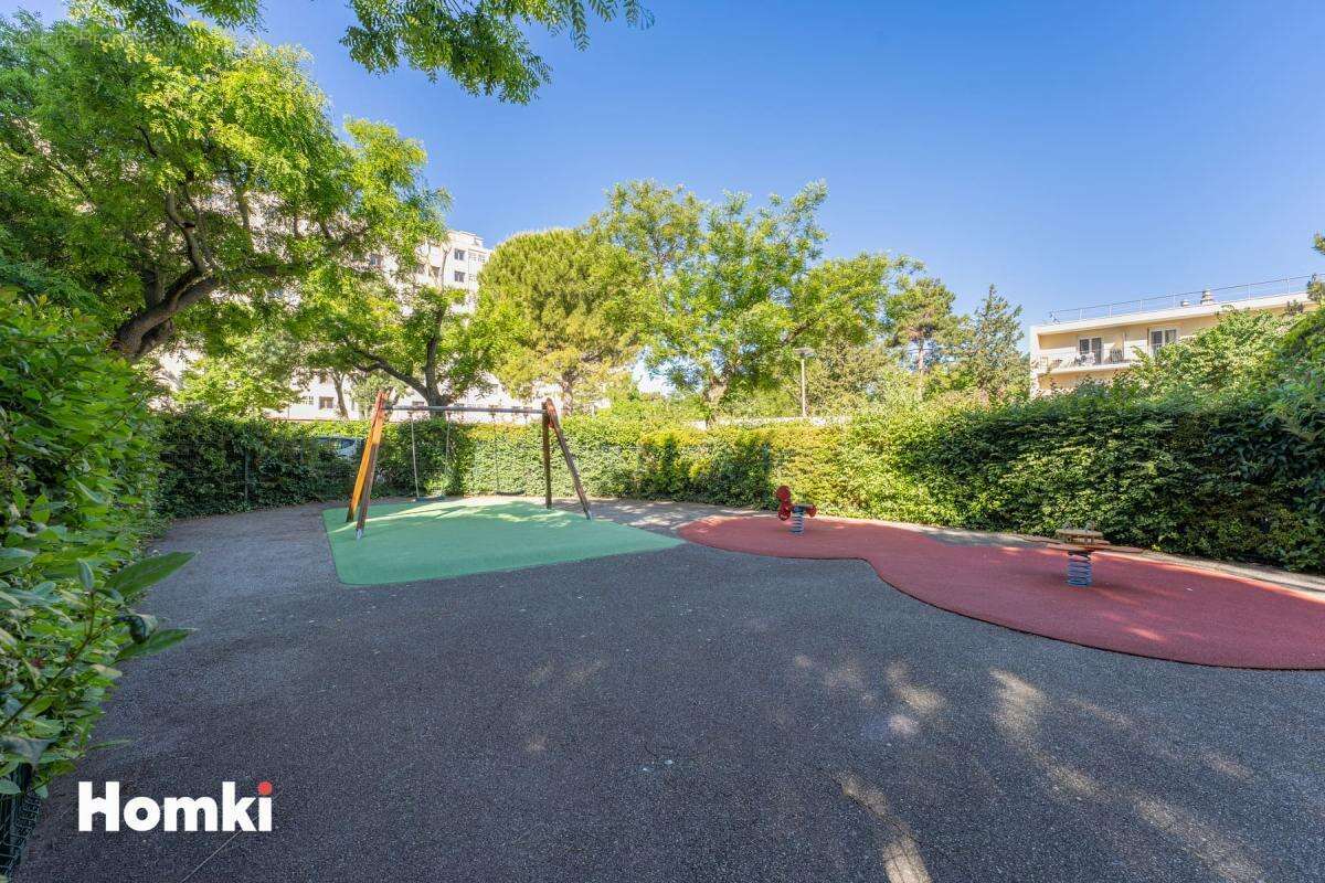 Appartement à MARSEILLE-10E