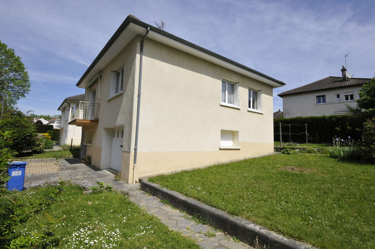 Maison à ISLE