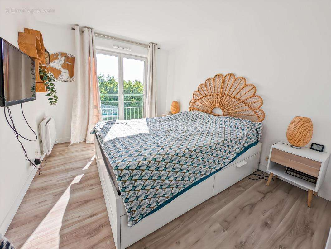 Superbe appartement t3 dernier etage avec ascenseur balcon et deux parkings / dpe c - photo 10