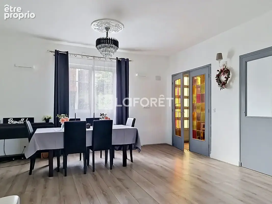Maison Bonneuil Sur Marne 7 pièces 5 chambres 174,34 m² - photo 4