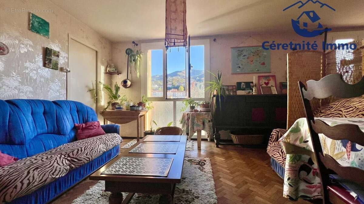Appartement à AMELIE-LES-BAINS-PALALDA
