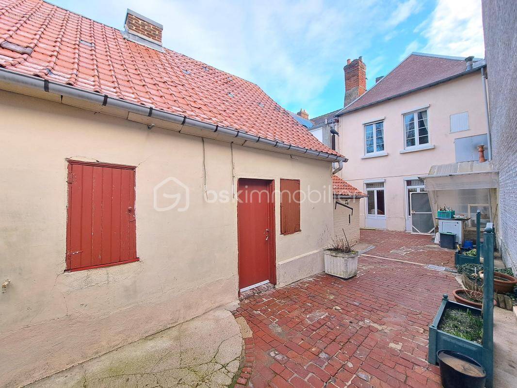 Maison à ABBEVILLE
