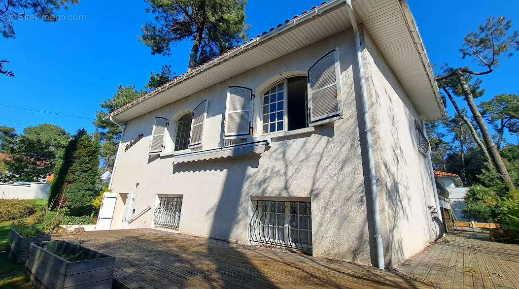 Maison à SAINT-GEORGES-DE-DIDONNE