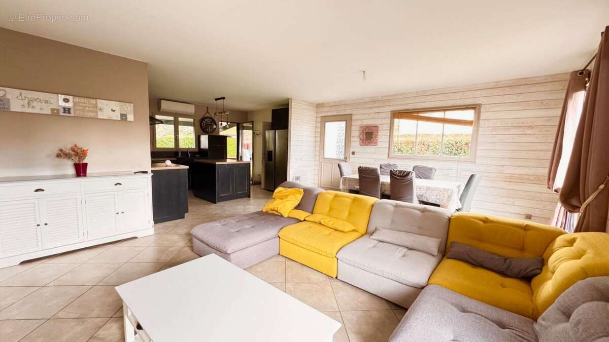 Maison à LEGE-CAP-FERRET