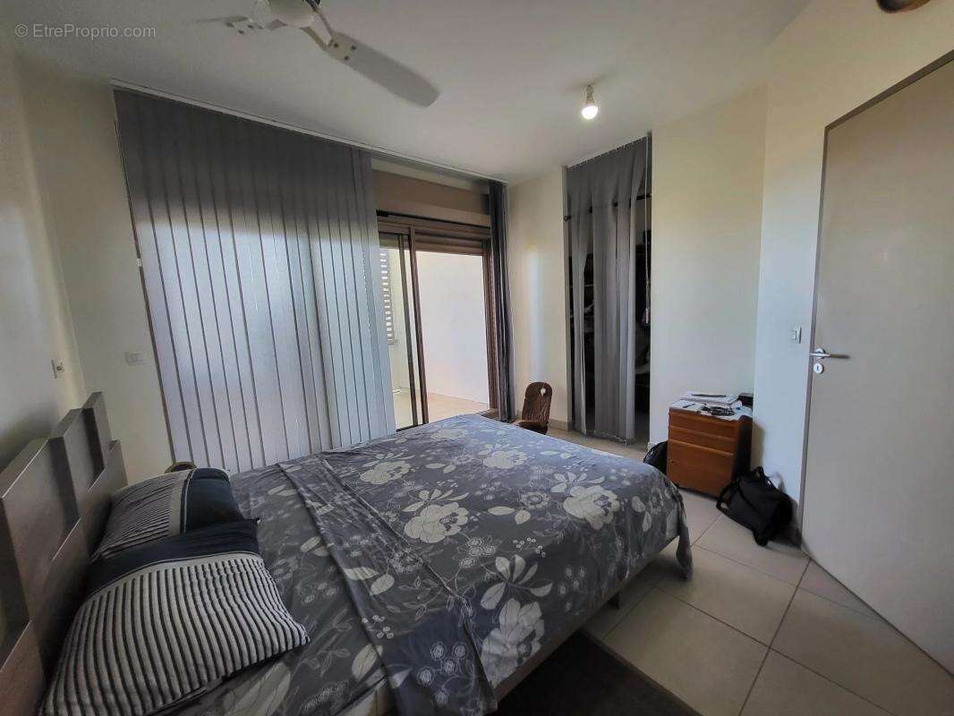 Appartement à SAINT-DENIS