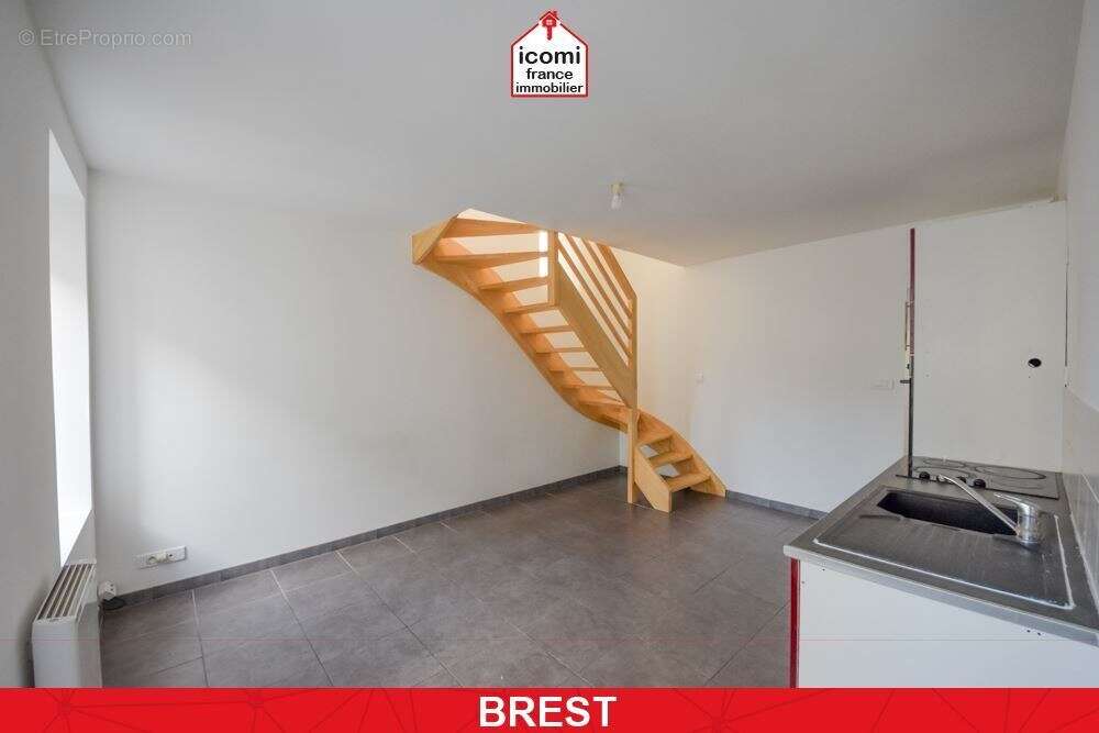 Appartement à BREST