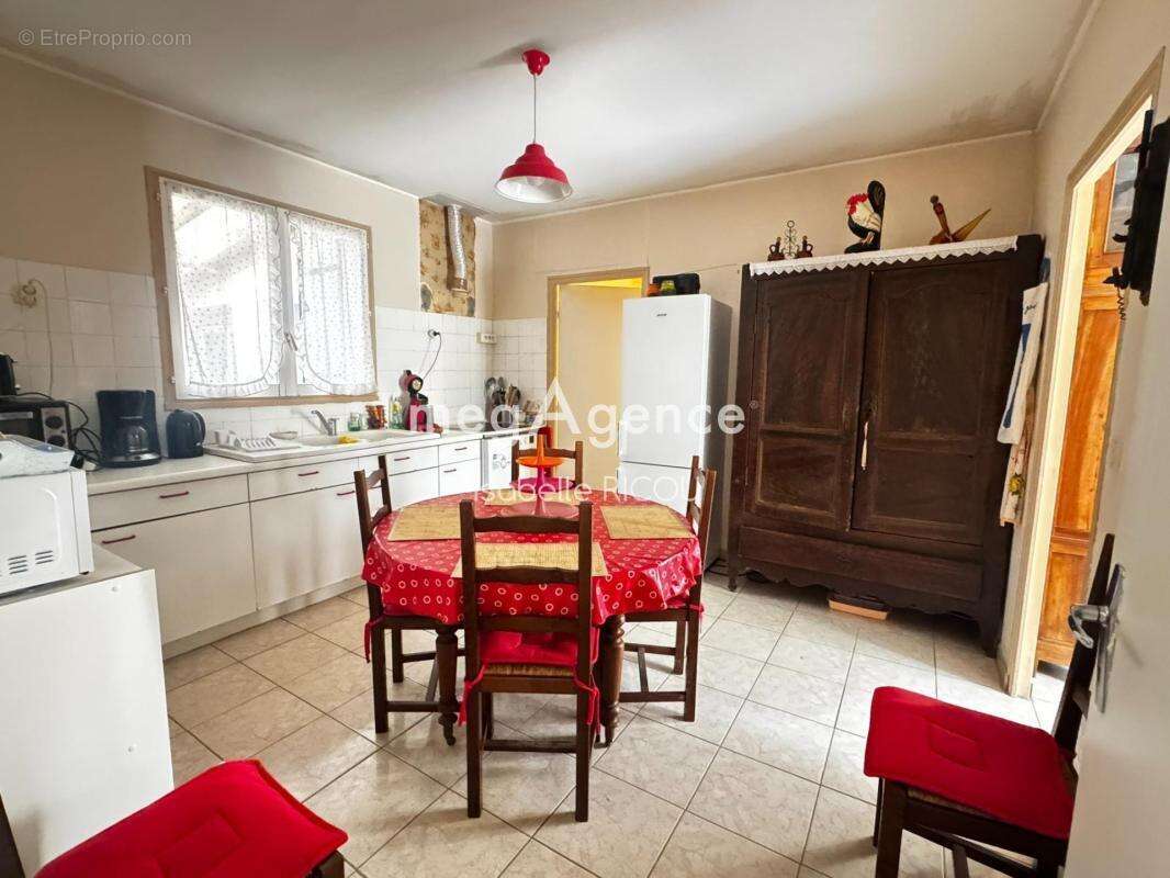 Maison à SAINT-GEORGES-D'OLERON